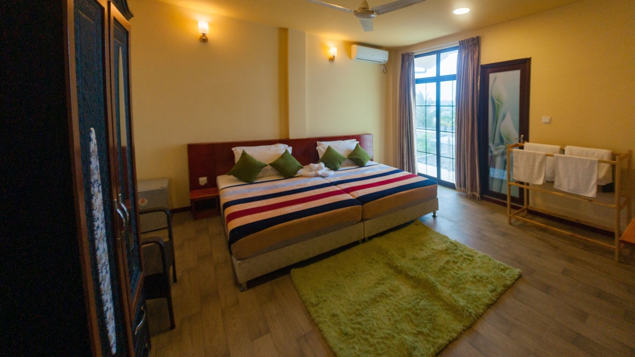Photo of Bedroom in Hoarafushi