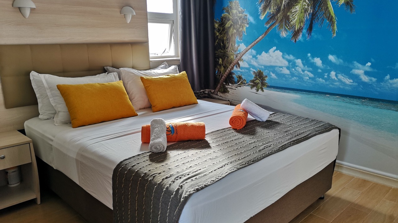 Photo of Bedroom in Maafushi