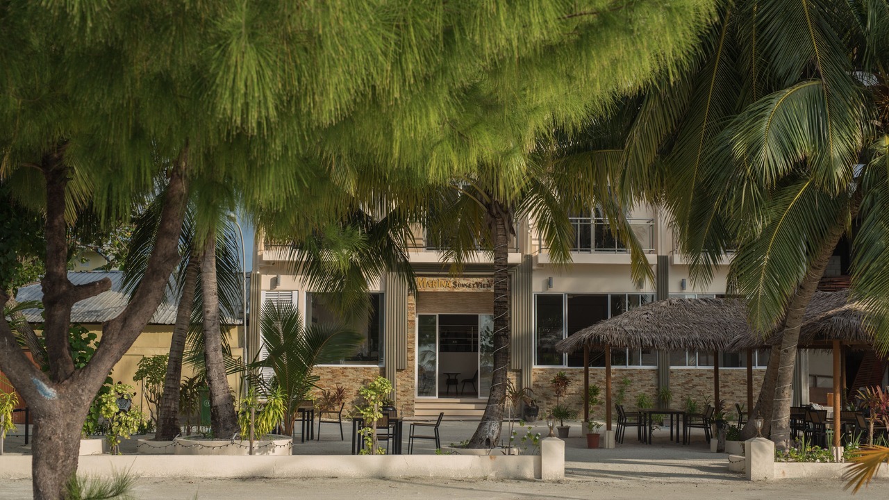 Photo of Outdoor in Maafushi