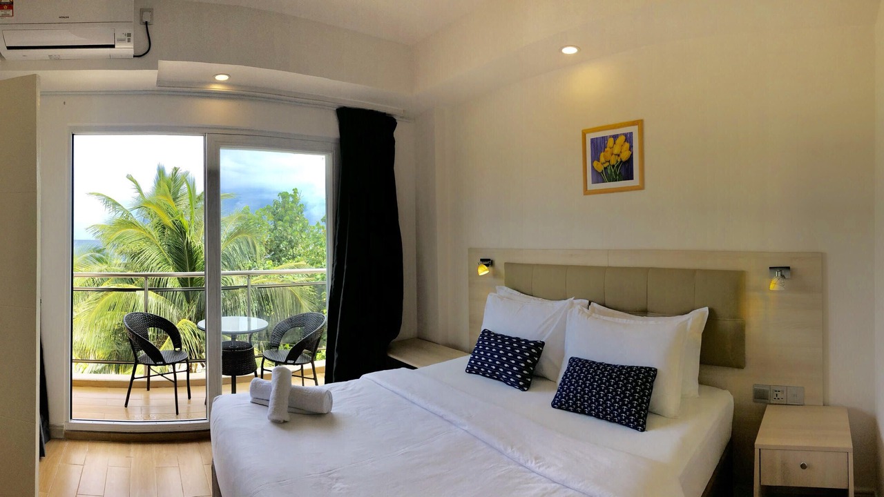 Photo of Bedroom in Maafushi