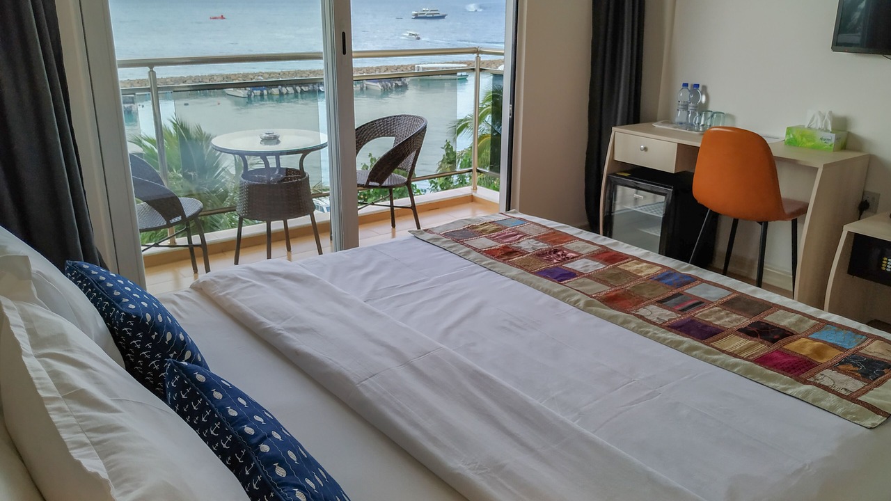 Photo of Bedroom in Maafushi
