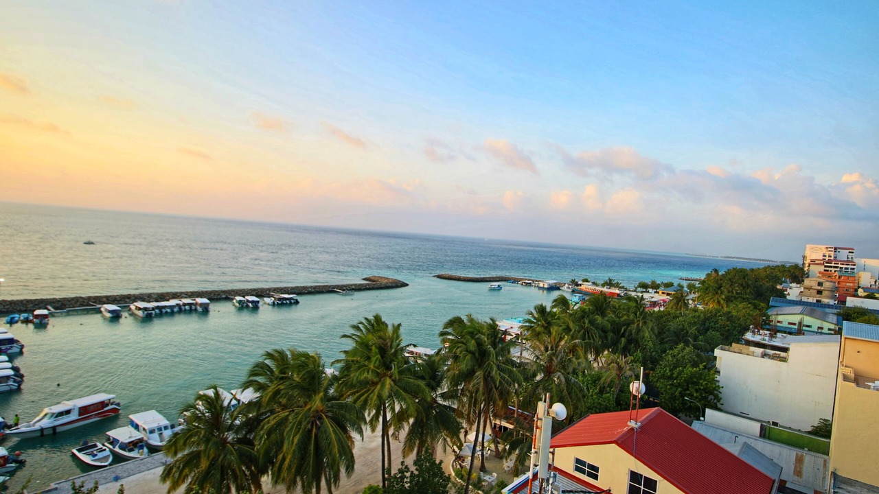 Photo of Patio Balcony in Maafushi
