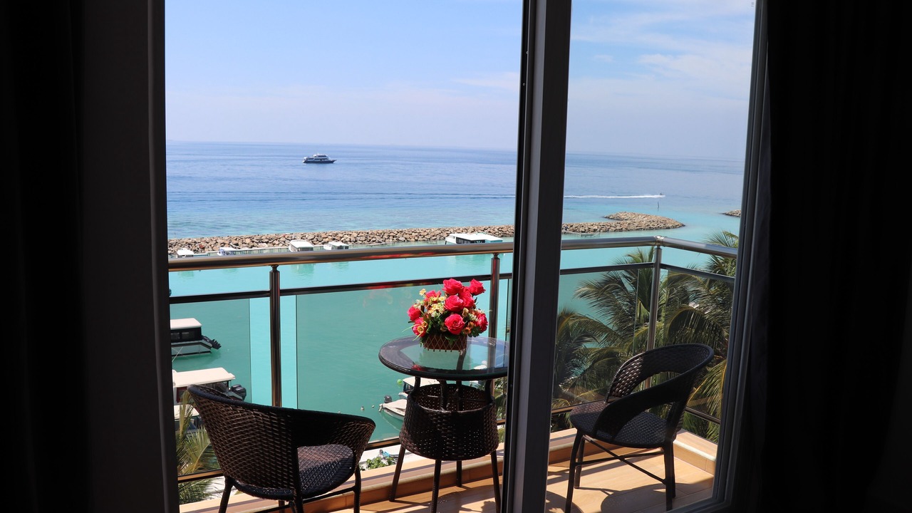 Photo of Patio Balcony in Maafushi