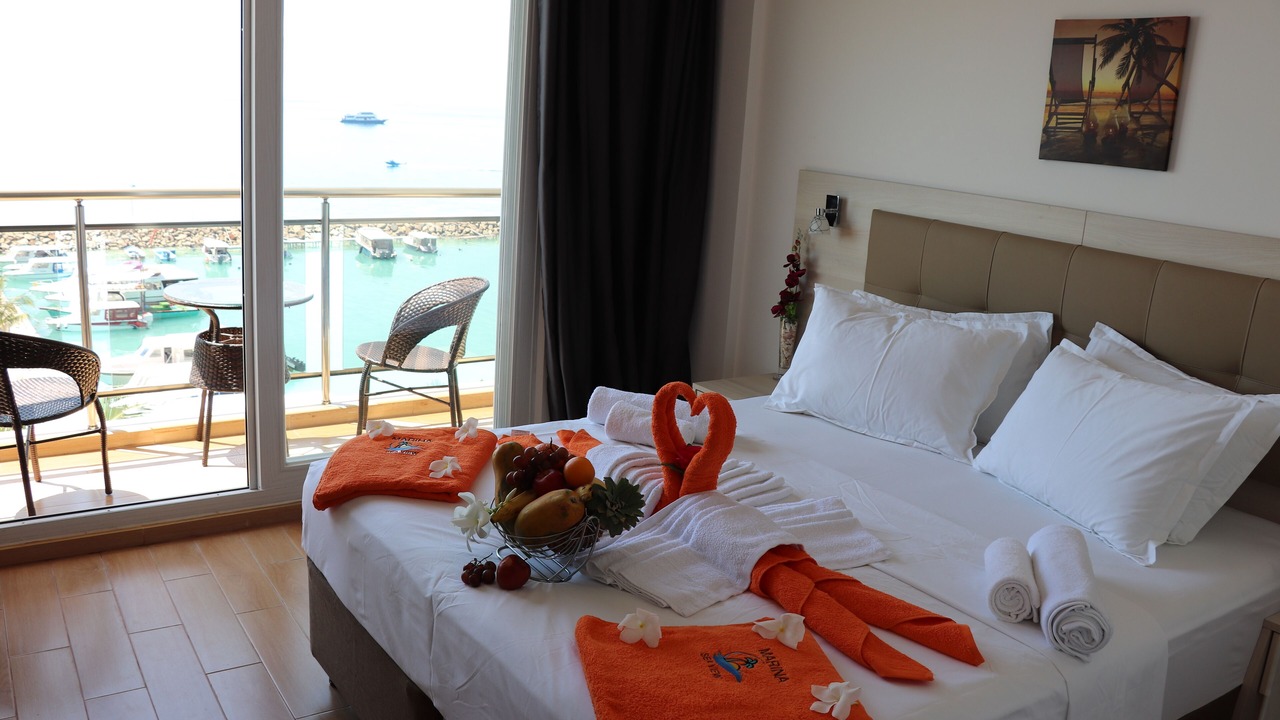 Photo of Bedroom in Maafushi