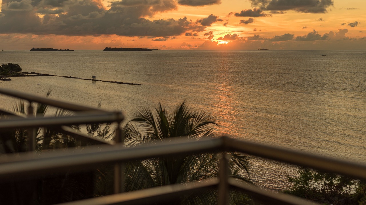 Photo of Bedroom in Maafushi