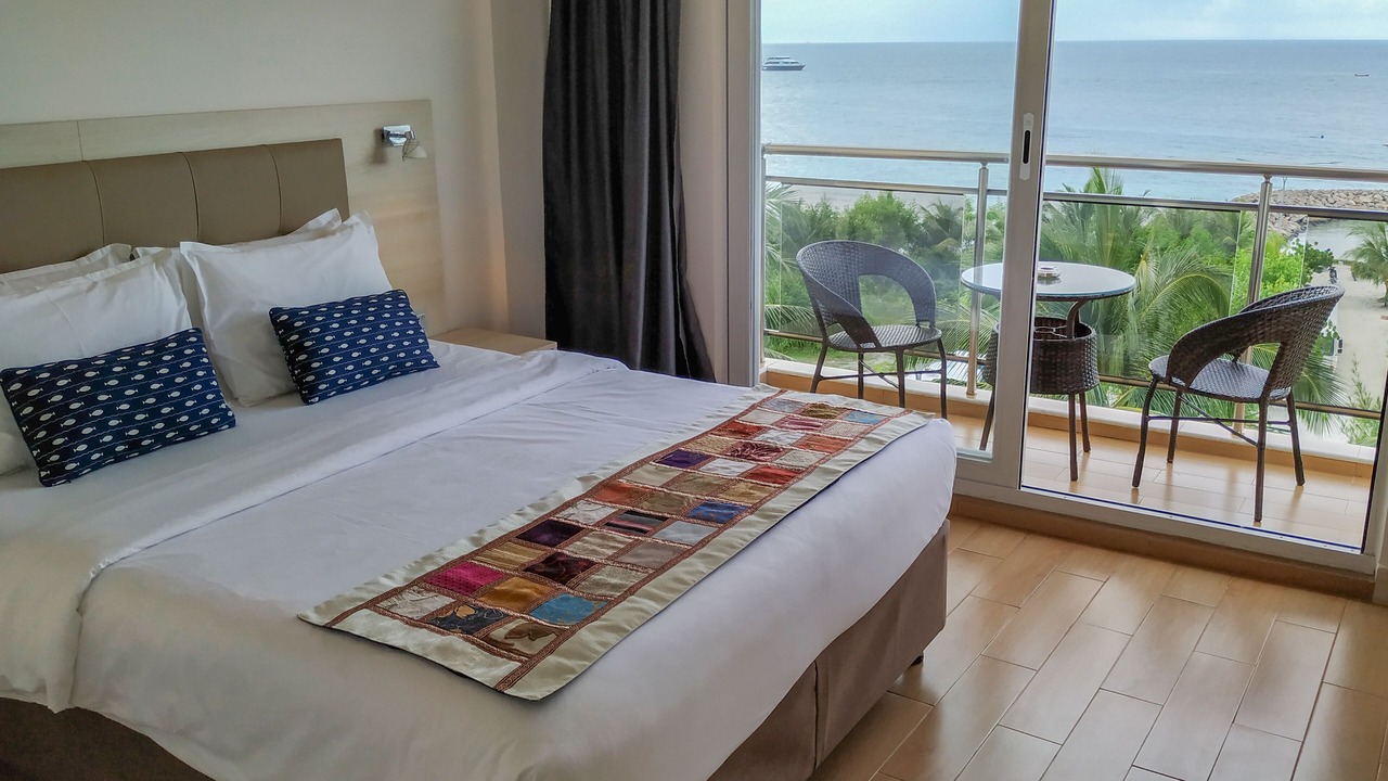 Photo of Bedroom in Maafushi