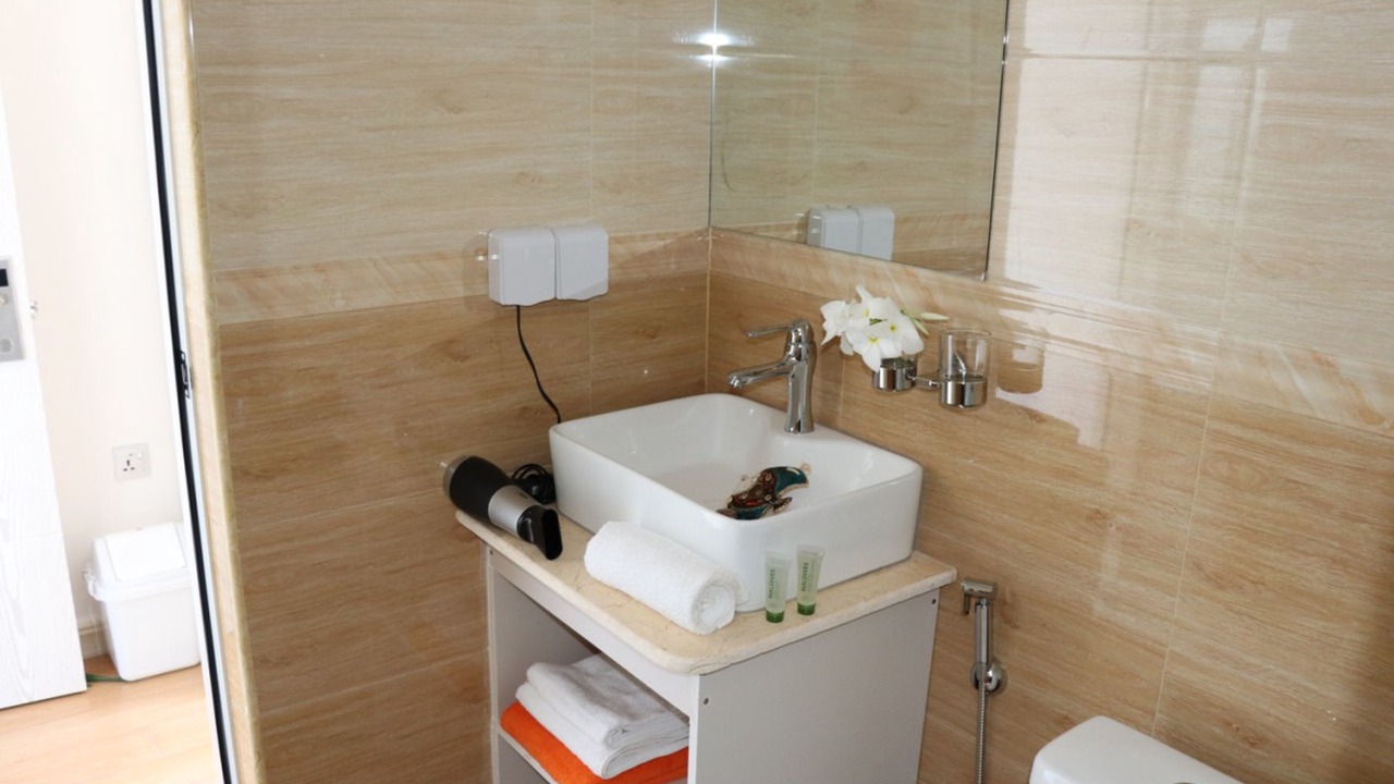 Photo of Bathroom in Maafushi