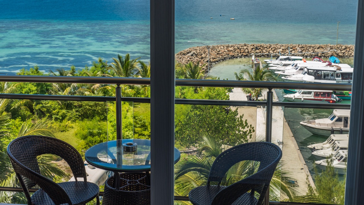 Photo of Patio Balcony in Maafushi