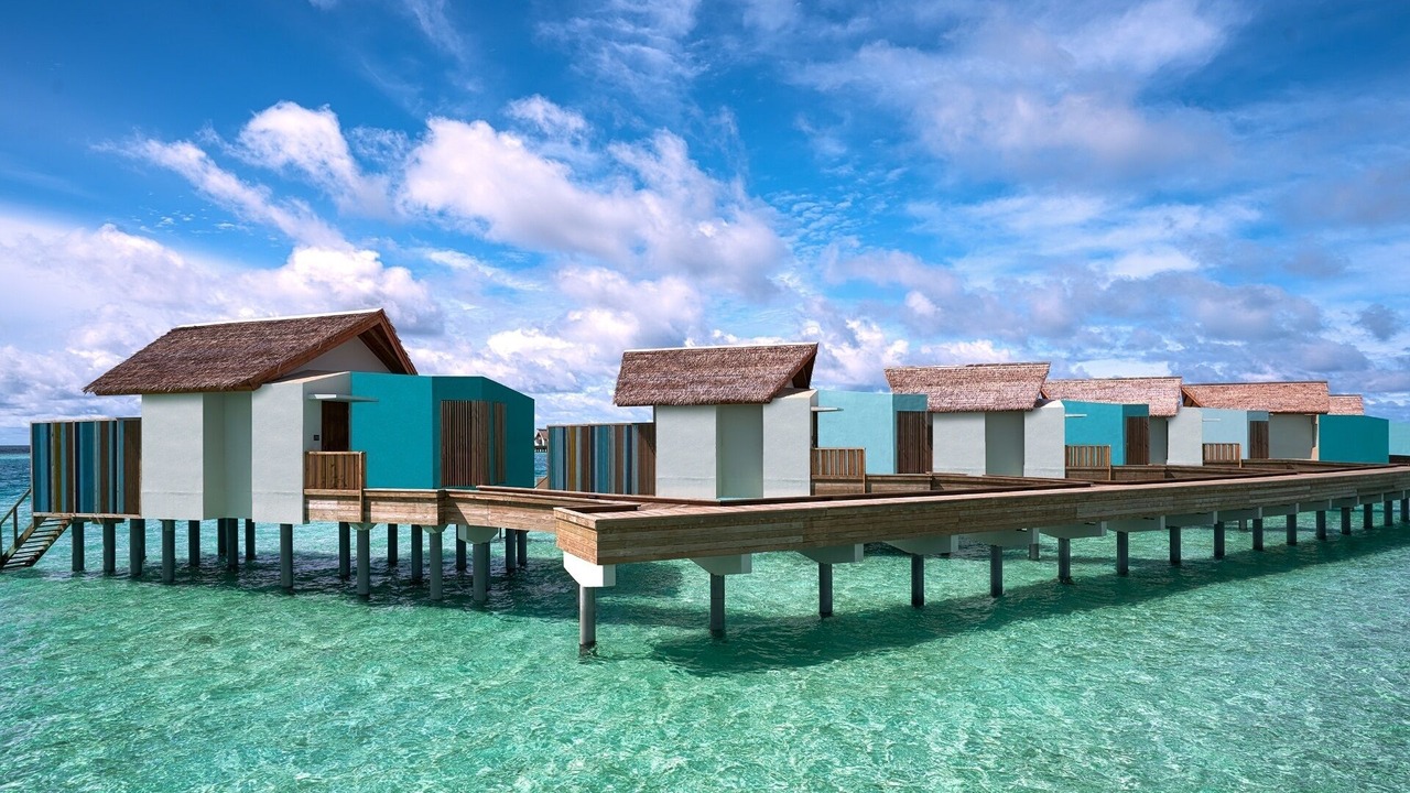 Photo of Bedroom in Emboodhoo Lagoon