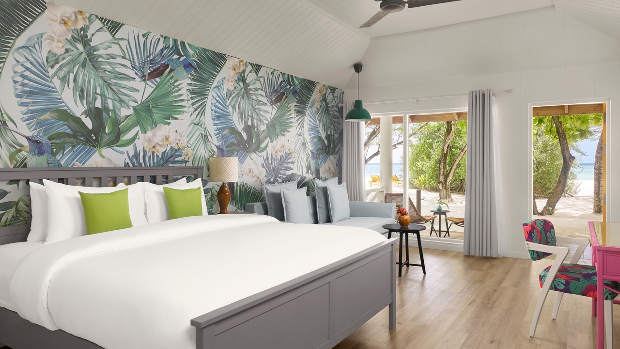 Photo of Bedroom in Nalaguraidhoo