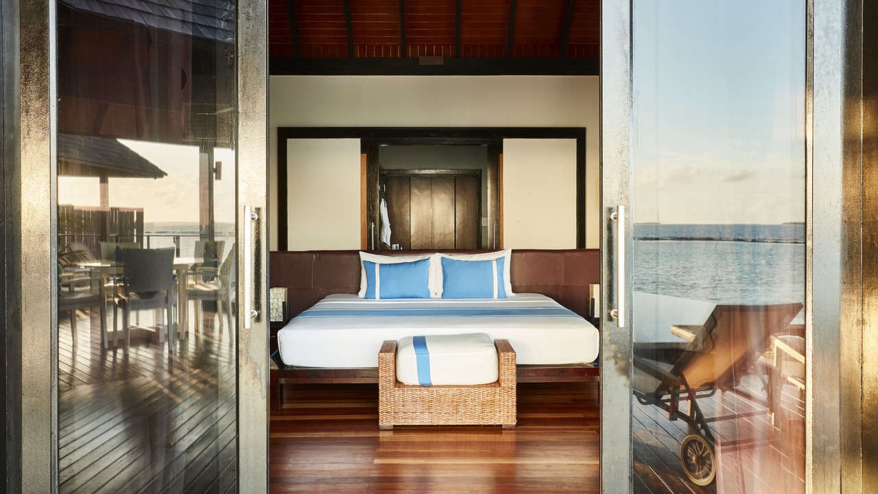 Photo of Bedroom in Iru Fushi