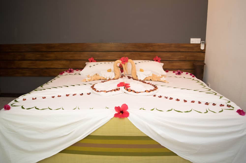 Photo of Bedroom in Dhigurah