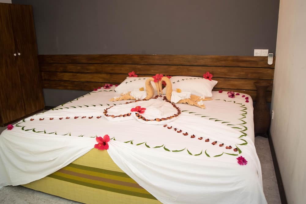 Photo of Bedroom in Dhigurah