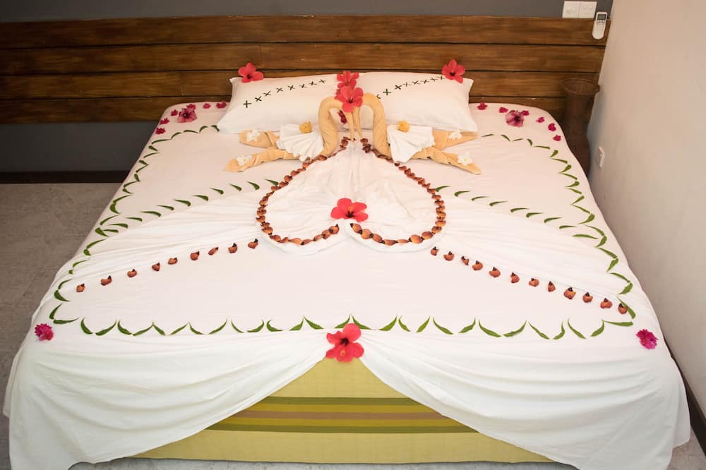 Photo of Bedroom in Dhigurah