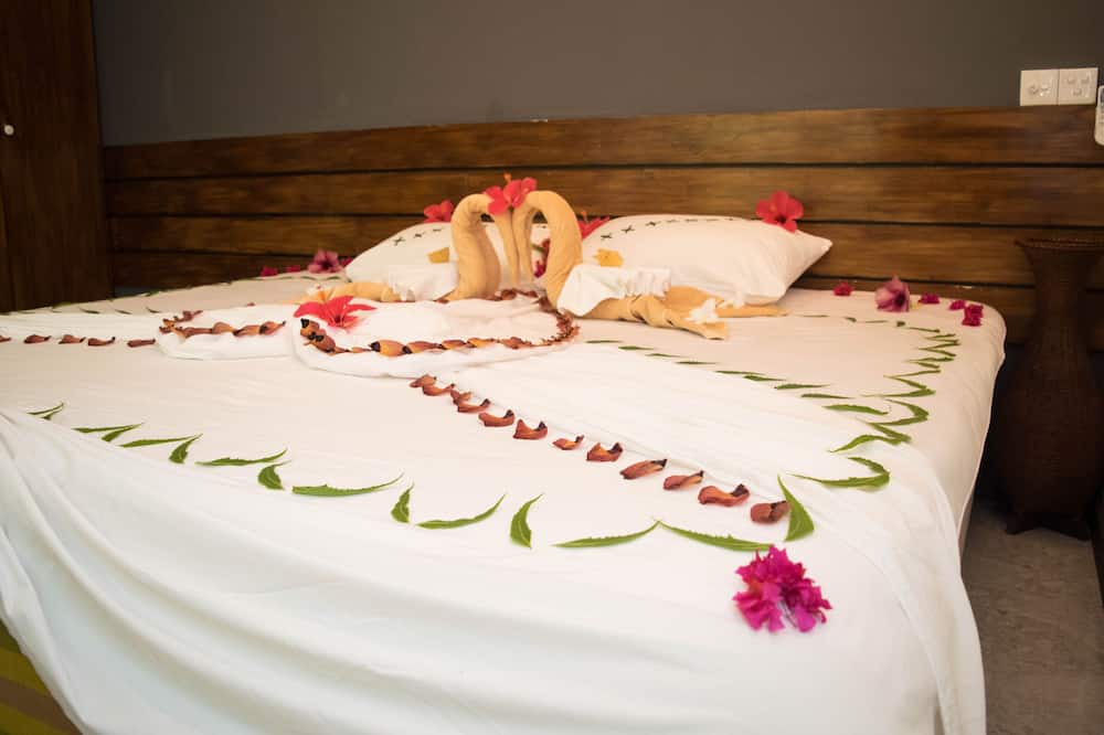 Photo of Bedroom in Dhigurah