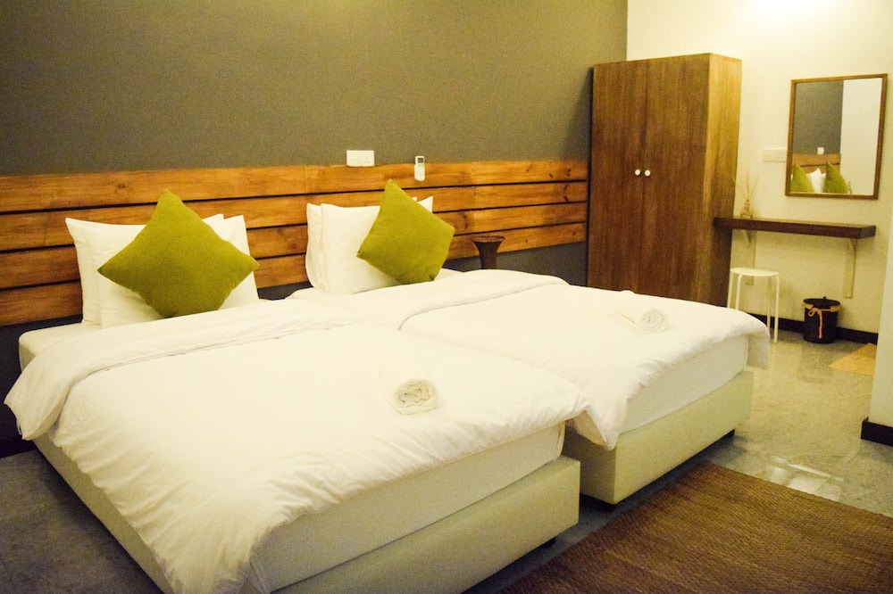 Photo of Bedroom in Dhigurah