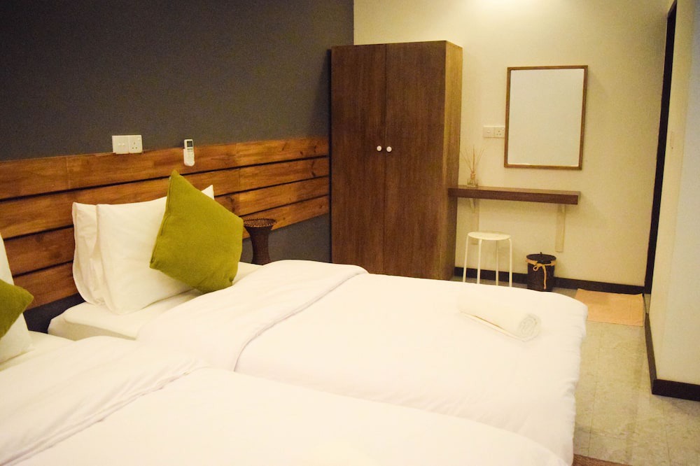 Photo of Bedroom in Dhigurah
