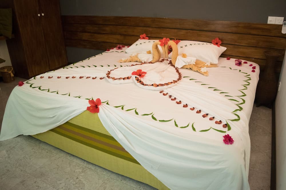 Photo of Bedroom in Dhigurah