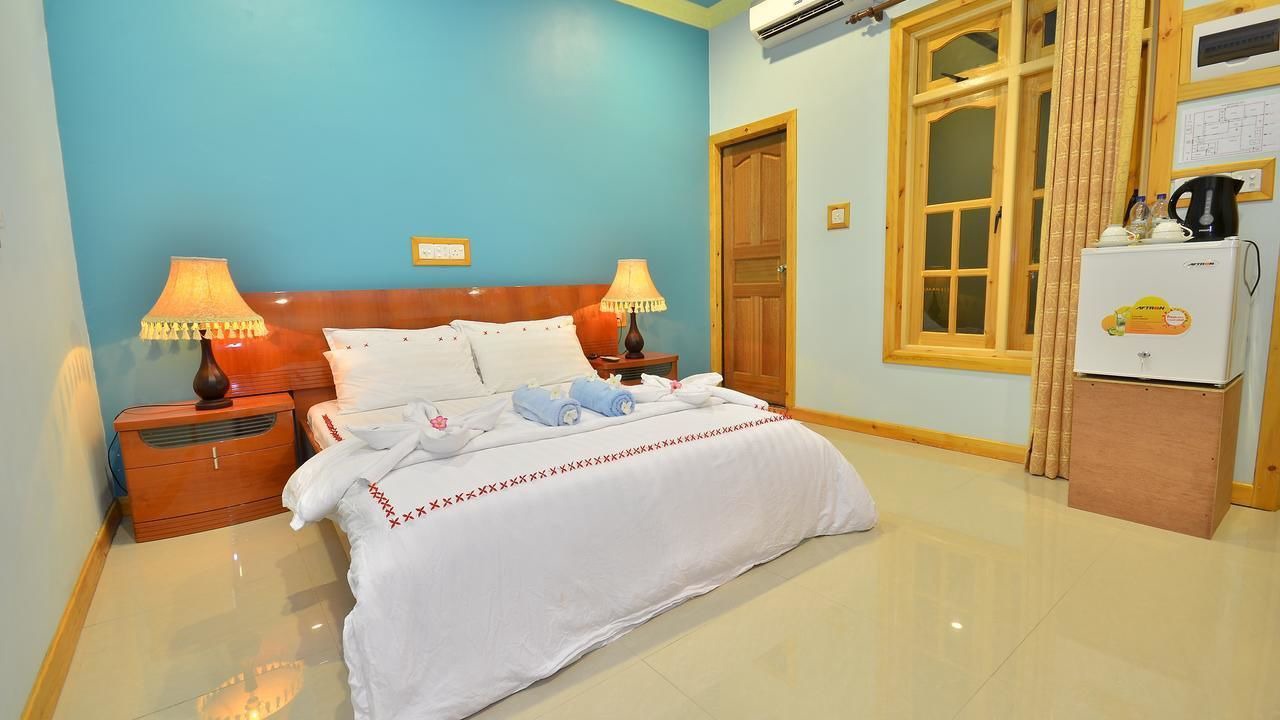 Photo of Bedroom in Ukulhas