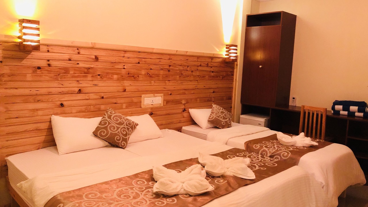 Photo of Bedroom in Gaafaru