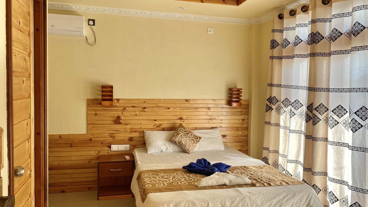 Photo of Bedroom in Gaafaru