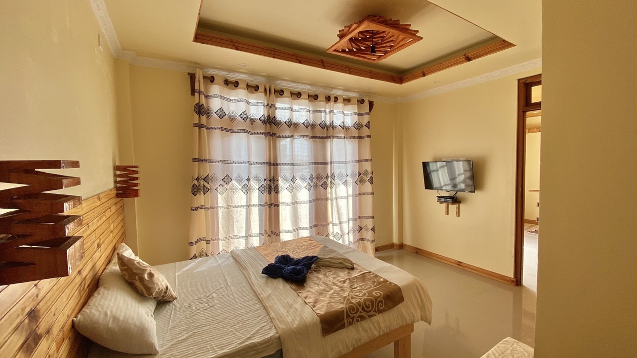 Photo of Bedroom in Gaafaru