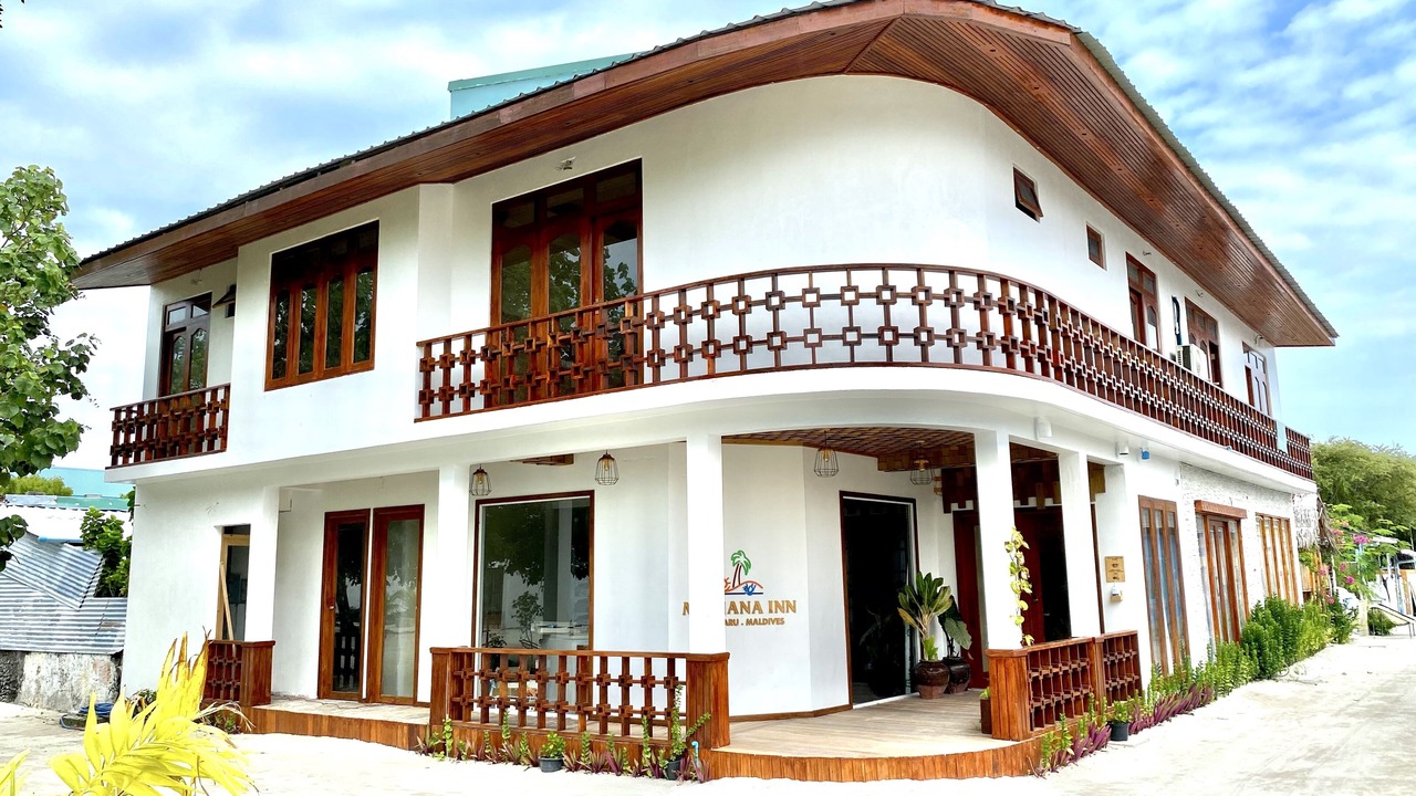 Photo of Outdoor in Gaafaru