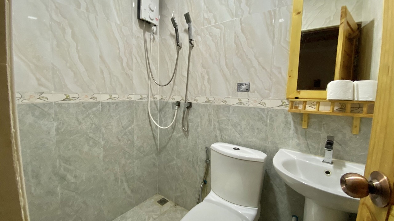 Photo of Bathroom in Gaafaru