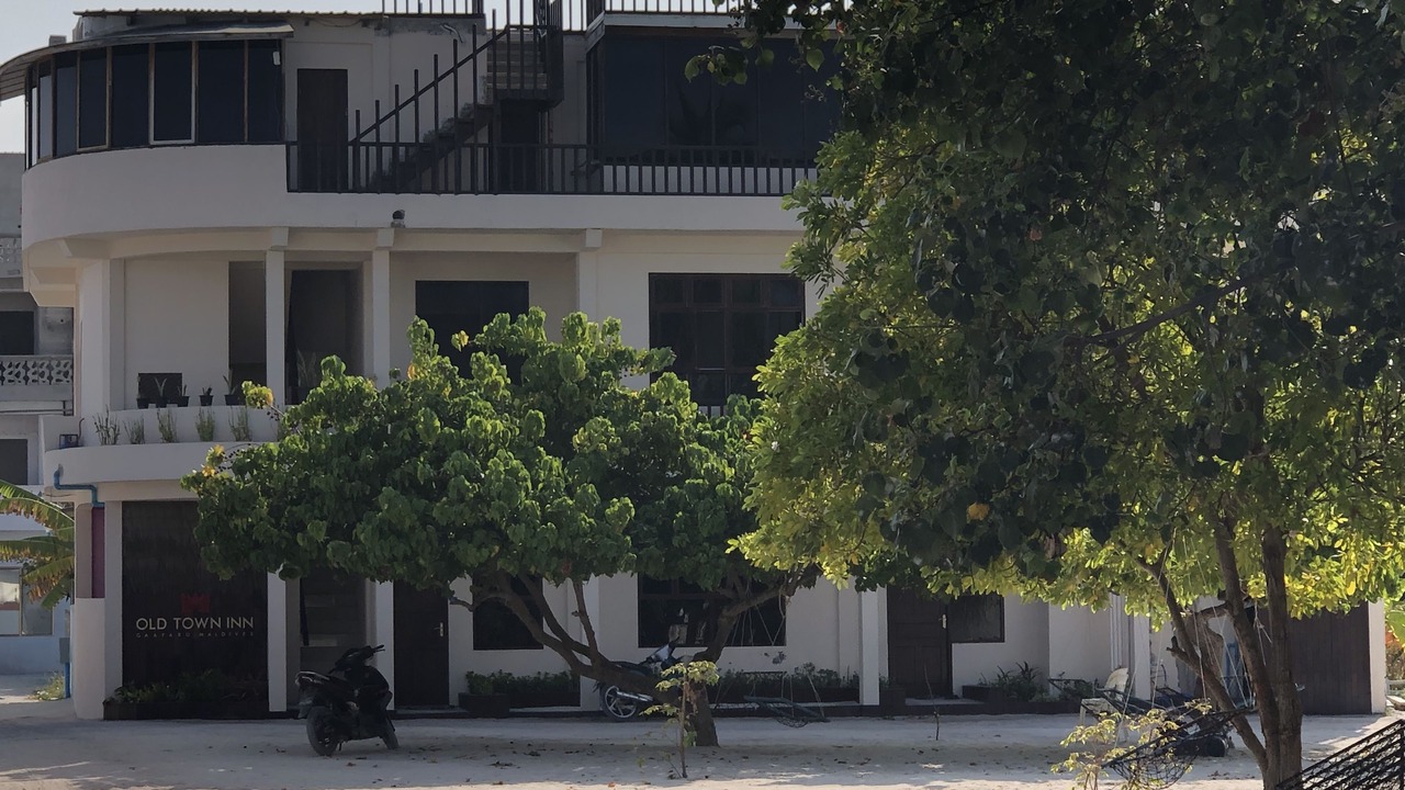 Photo of Outdoor in Gaafaru