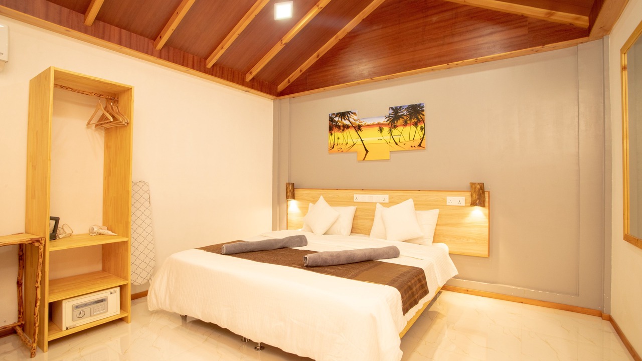 Photo of Bedroom in Gaafaru