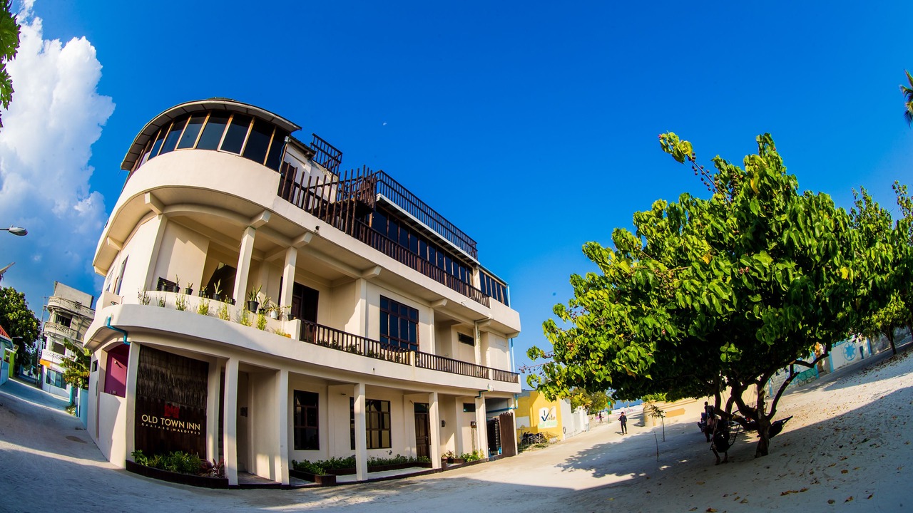 Photo of Outdoor in Gaafaru