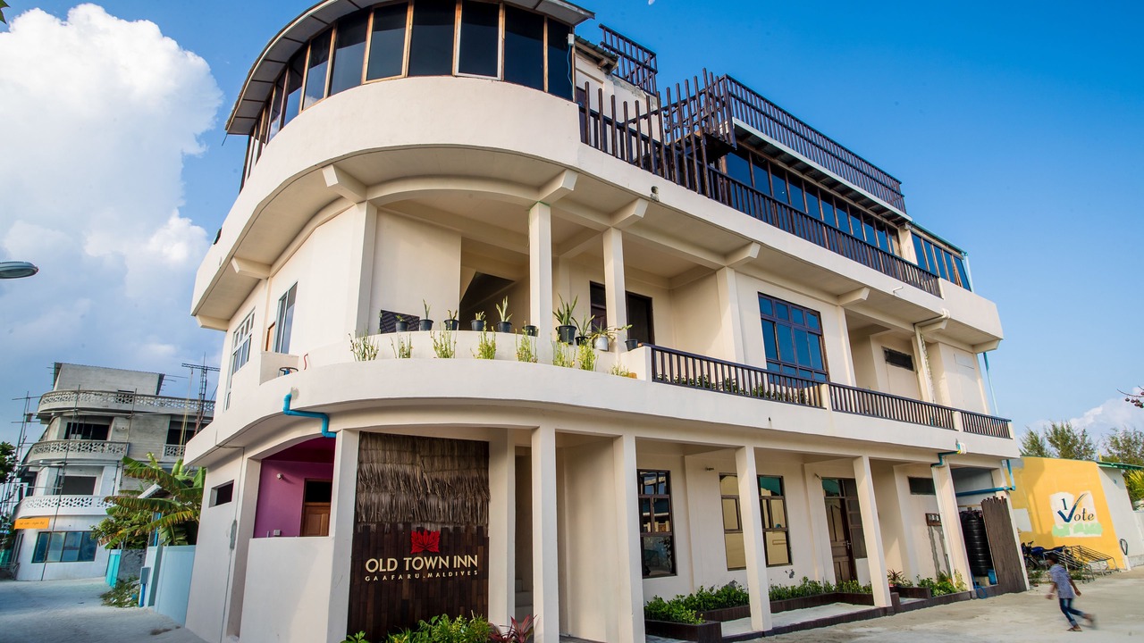 Photo of Outdoor in Gaafaru