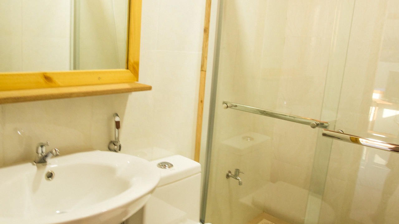 Photo of Bathroom in Gaafaru