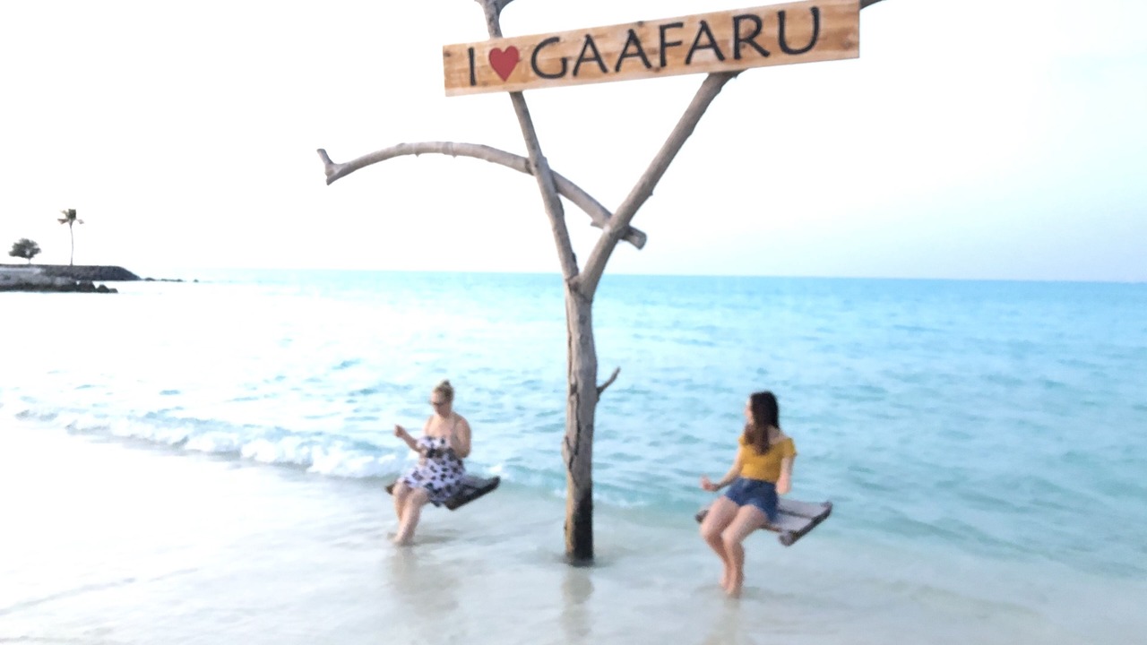 Photo of Human In Picture in Gaafaru