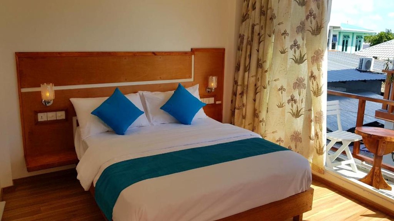 Photo of Bedroom in Gulhi
