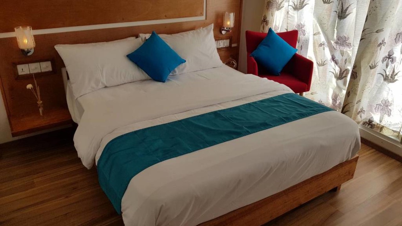 Photo of Bedroom in Gulhi