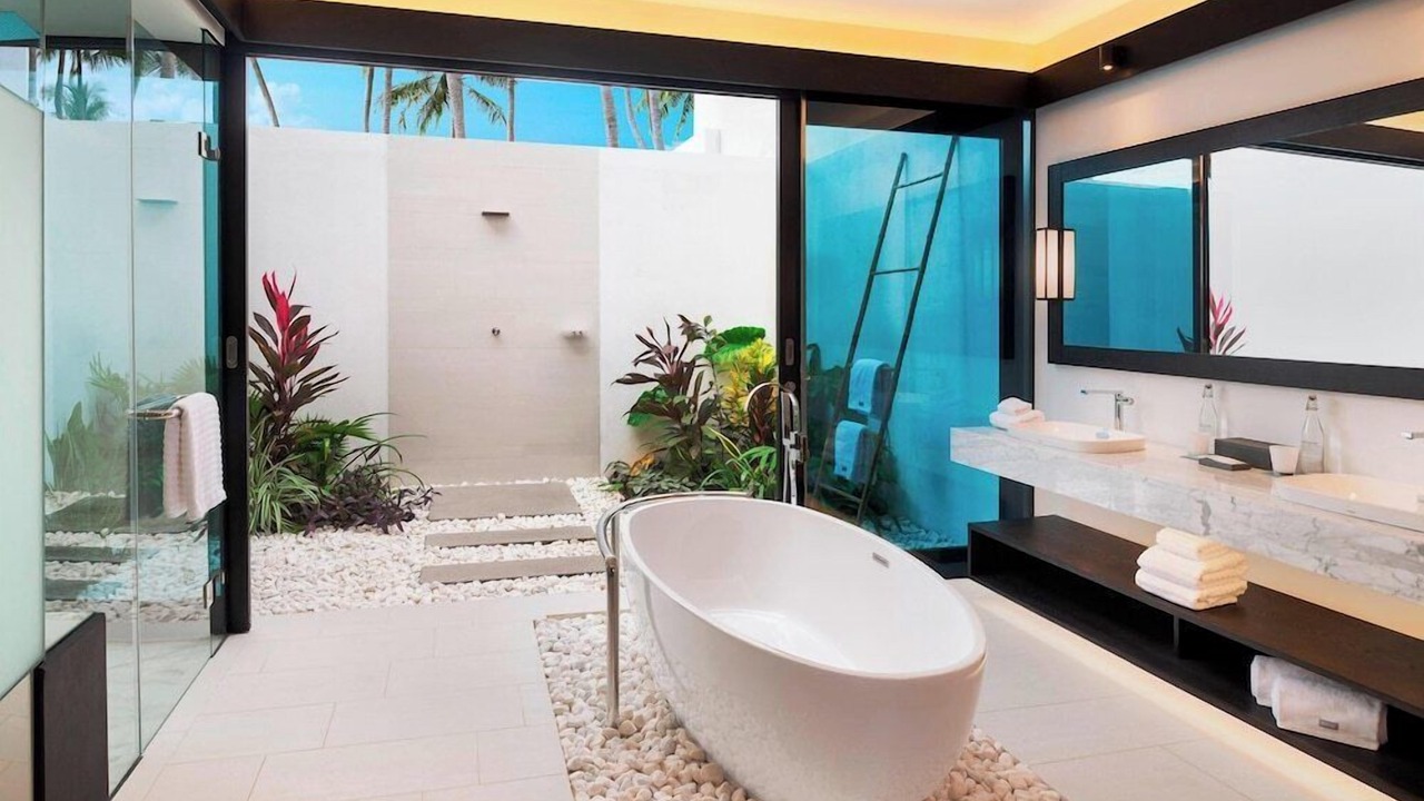 Photo of Bathroom in Miriandhoo Island
