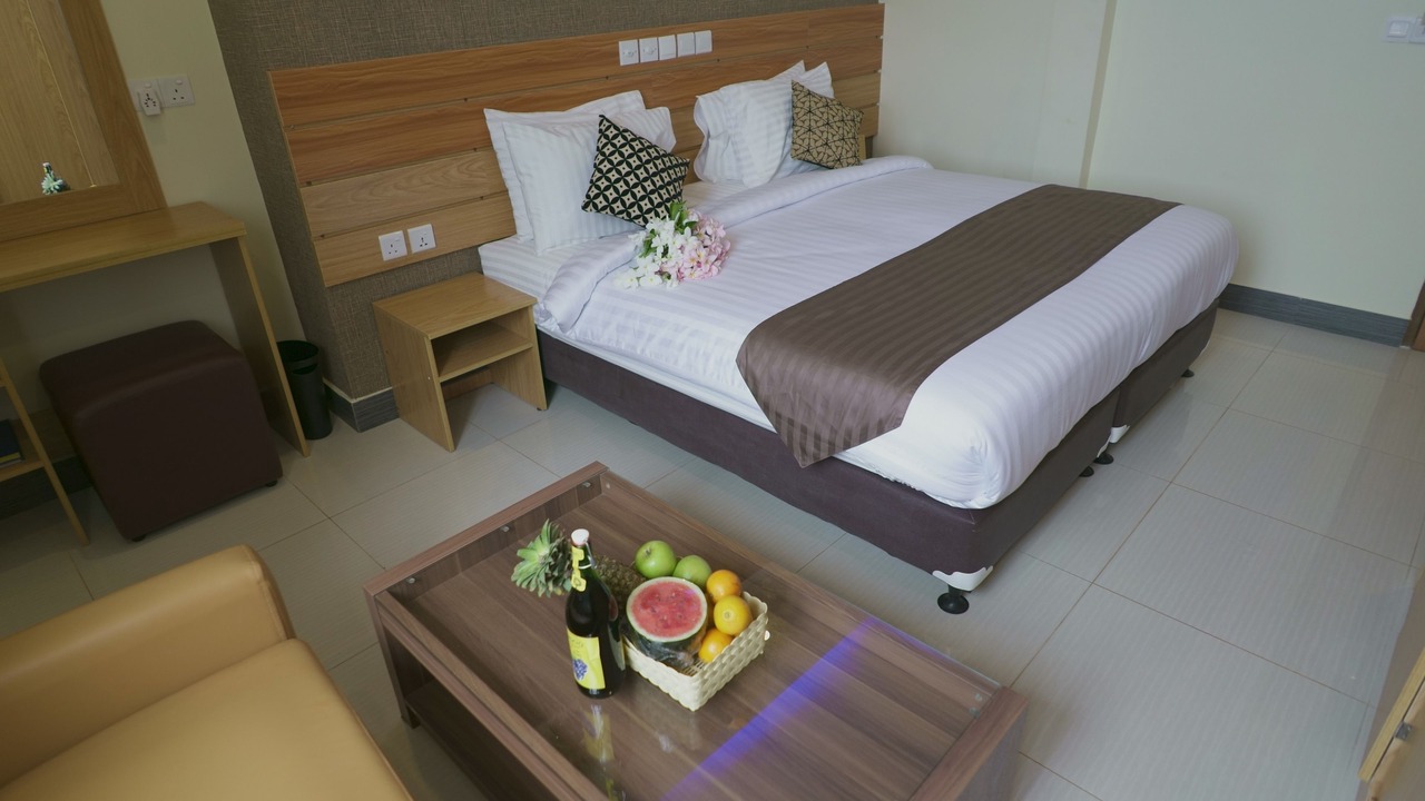 Photo of Bedroom in Guraidhoo