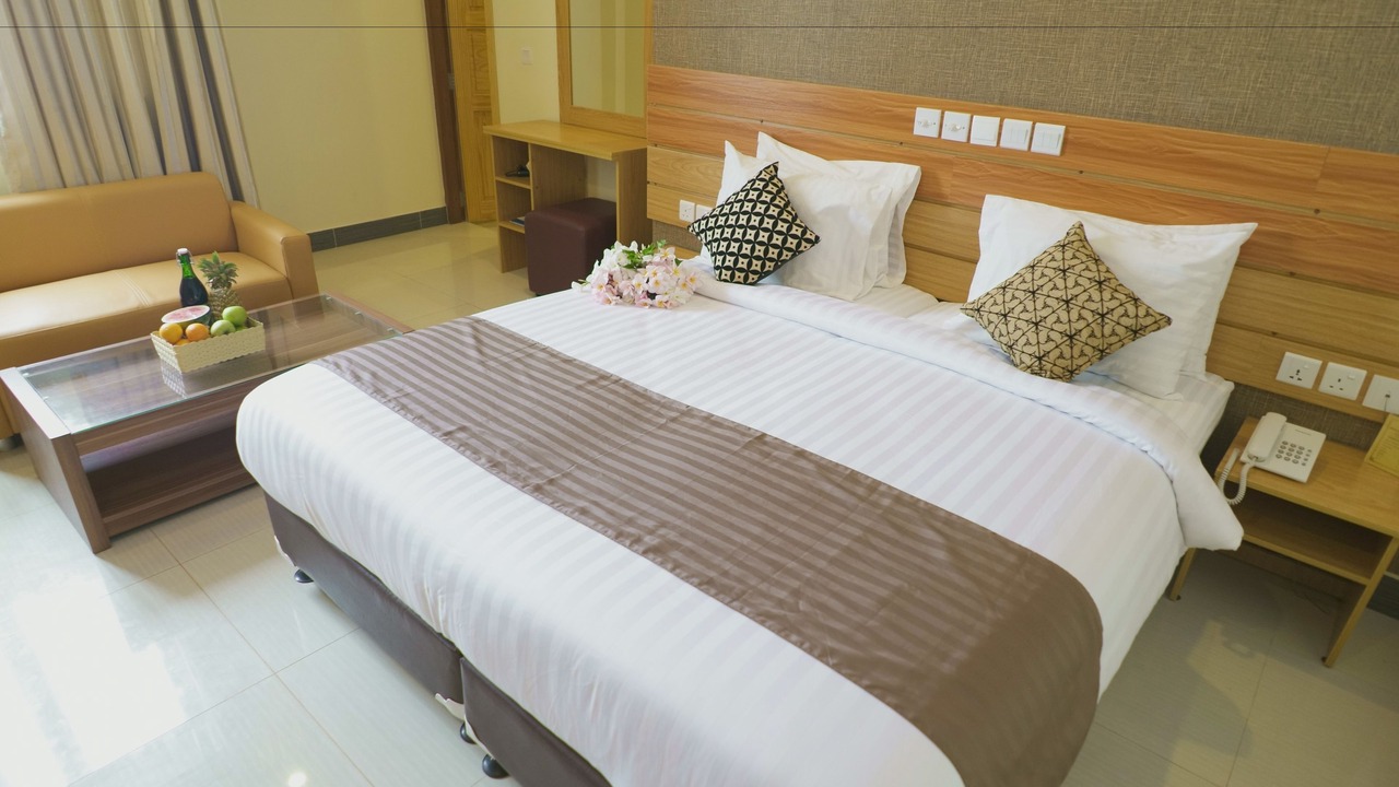 Photo of Bedroom in Guraidhoo