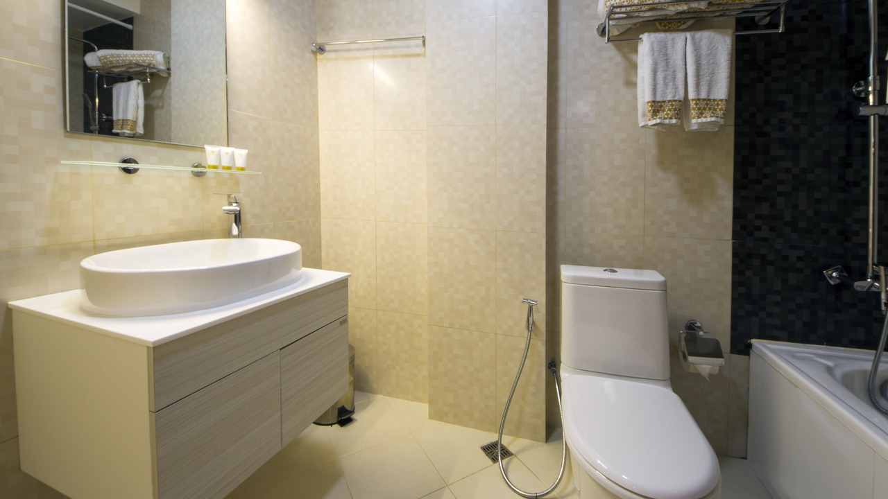 Photo of Bathroom in Male