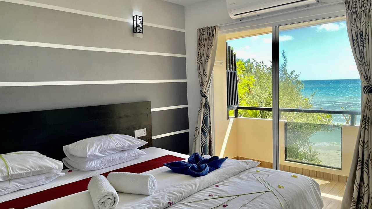 Photo of Patio Balcony in Dhiffushi