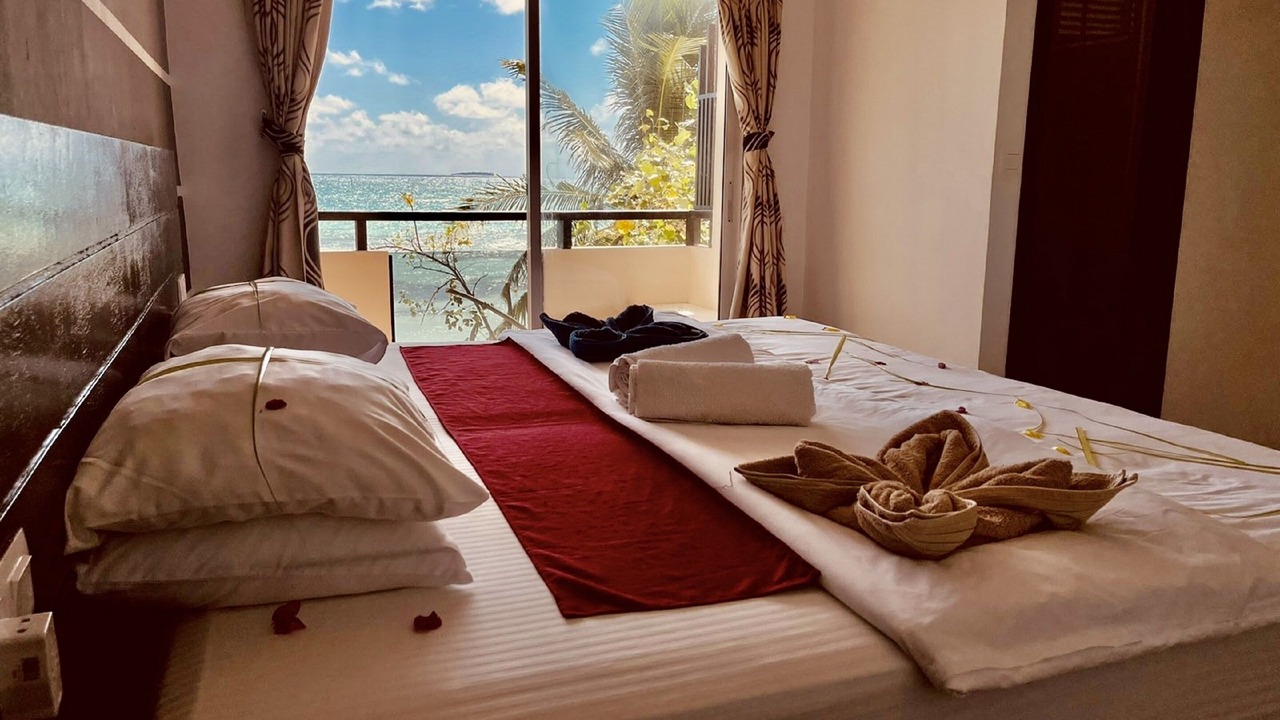 Photo of Patio Balcony in Dhiffushi