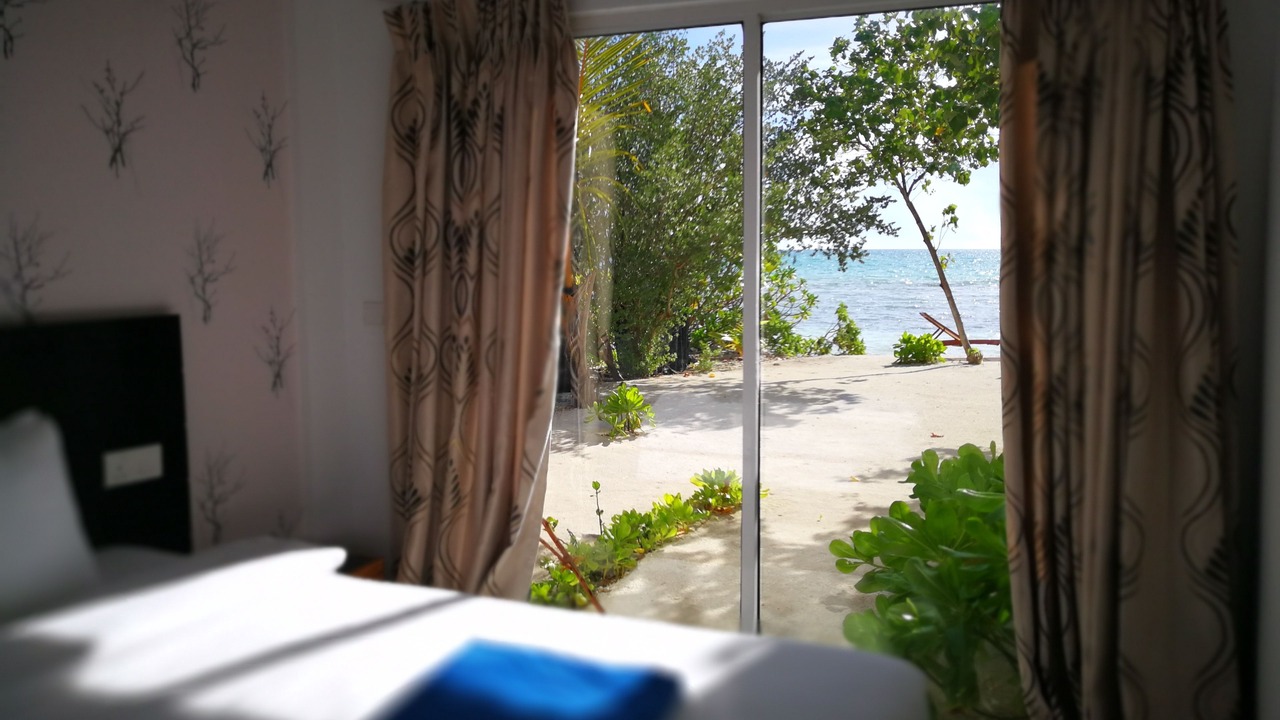 Photo of Patio Balcony in Dhiffushi
