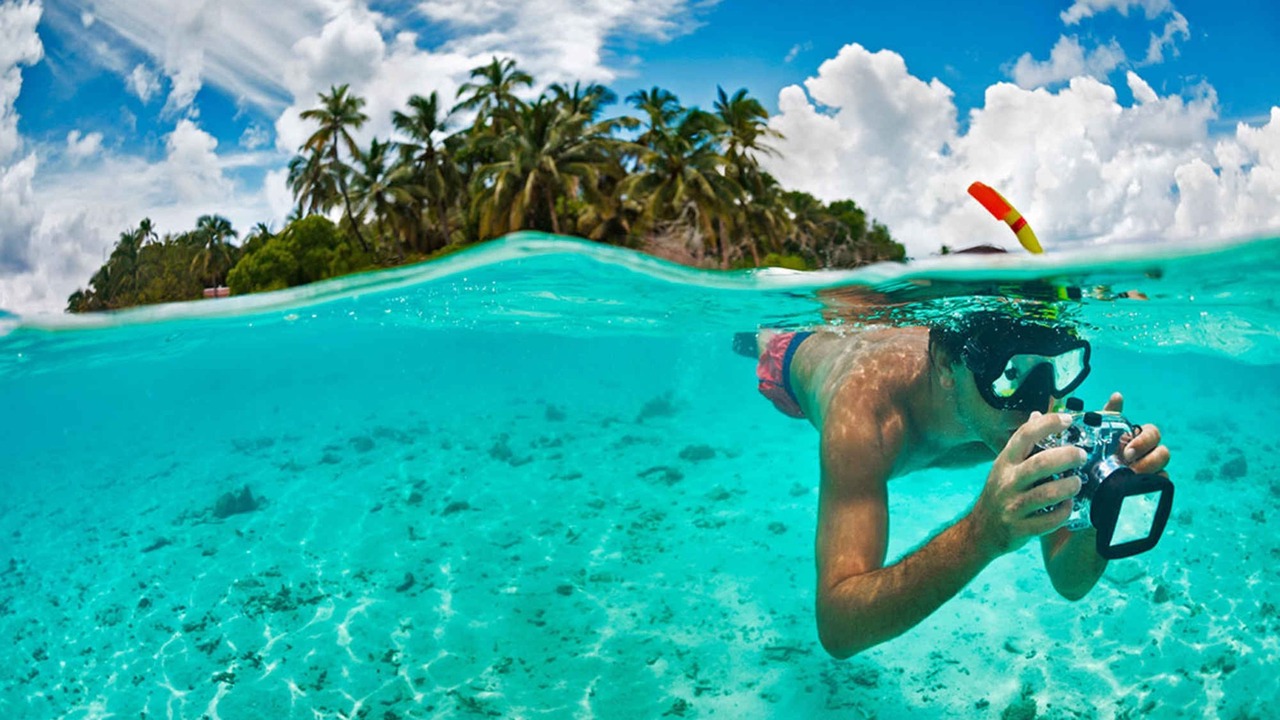 Photo of Outdoor in Dhiffushi