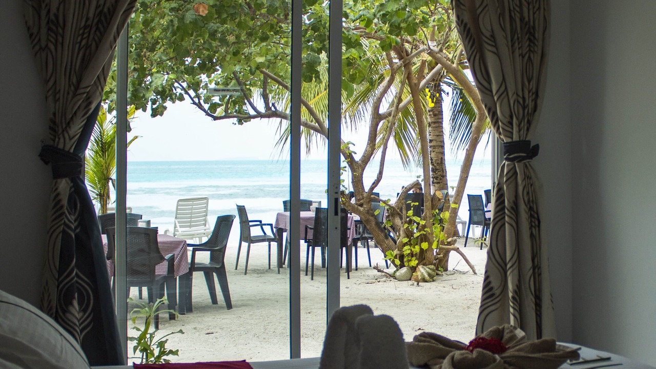 Photo of Patio Balcony in Dhiffushi