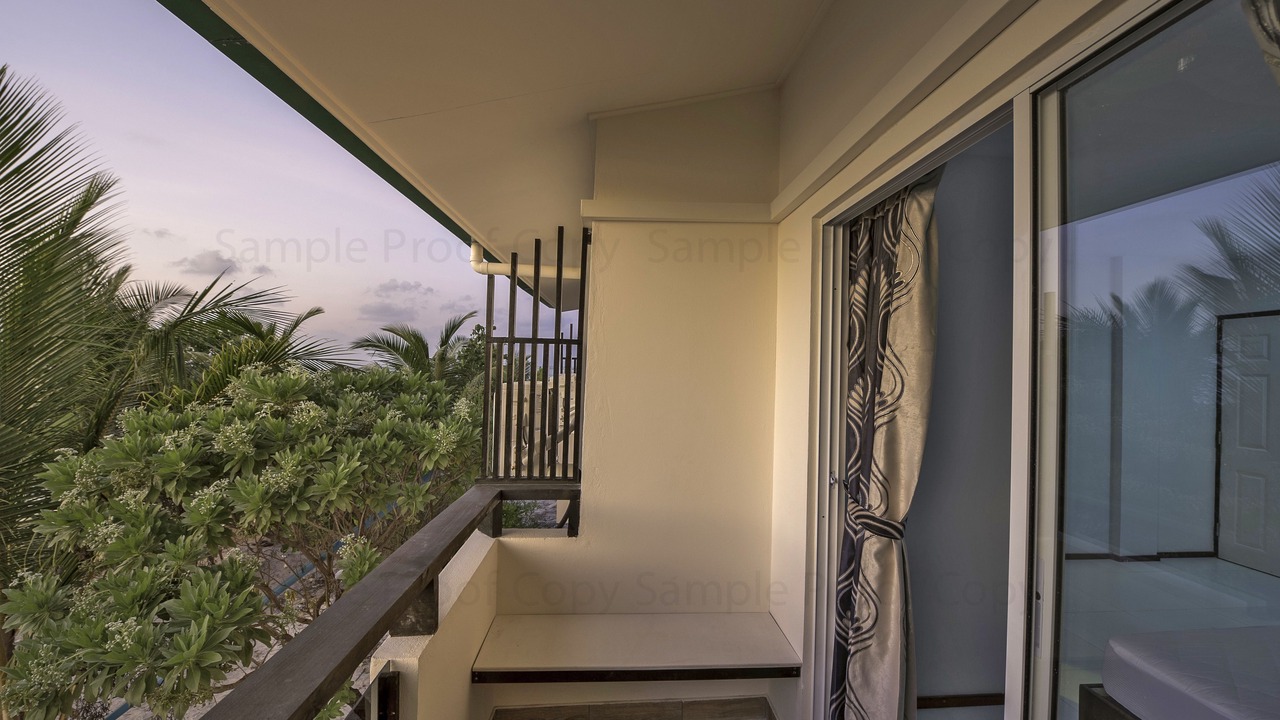 Photo of Patio Balcony in Dhiffushi