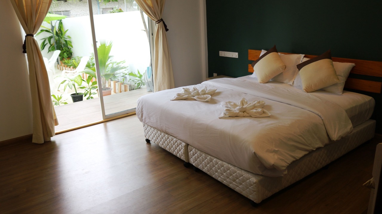 Photo of Bedroom in Rasdhoo