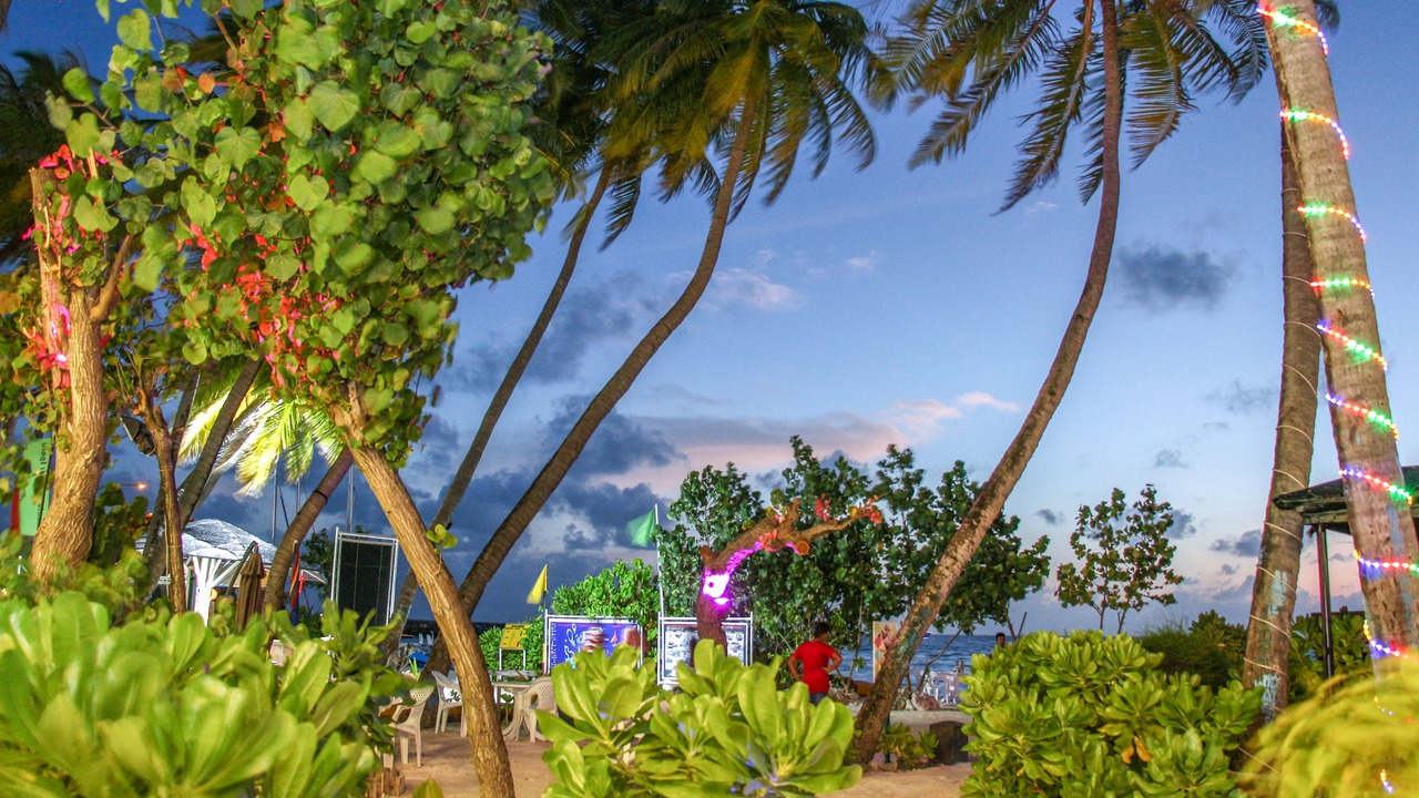 Photo of Outdoor in Maafushi