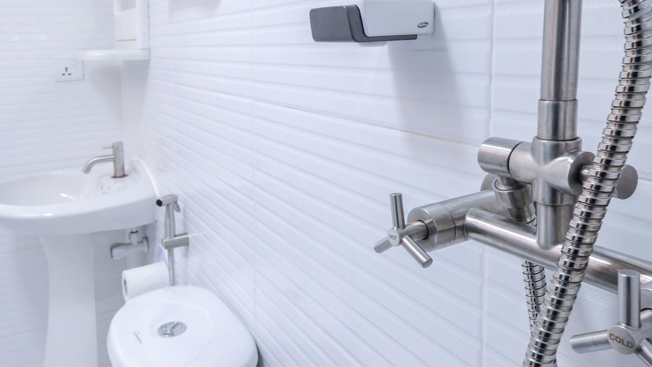 Photo of Bathroom in Maafushi