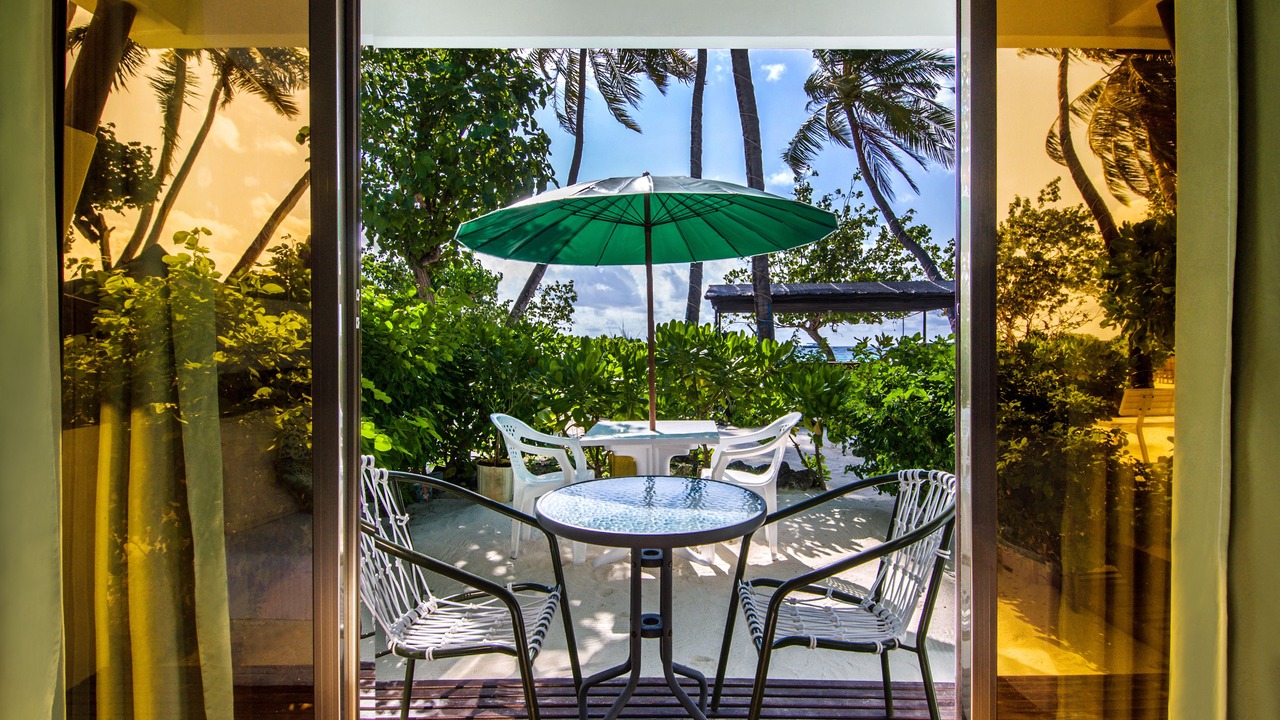 Photo of Bedroom in Maafushi